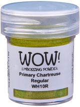 WOW! Embossing Powder - Primary