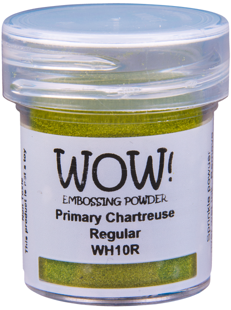 WOW! Embossing Powder - Primary