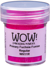 WOW! Embossing Powder - Primary