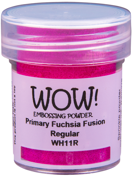WOW! Embossing Powder - Primary