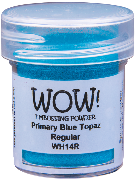 WOW! Embossing Powder - Primary