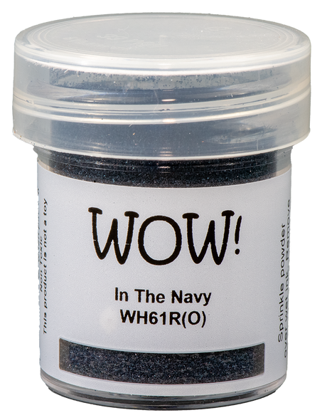WOW! Embossing Powder - Primary
