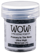WOW! Embossing Powder - Primary