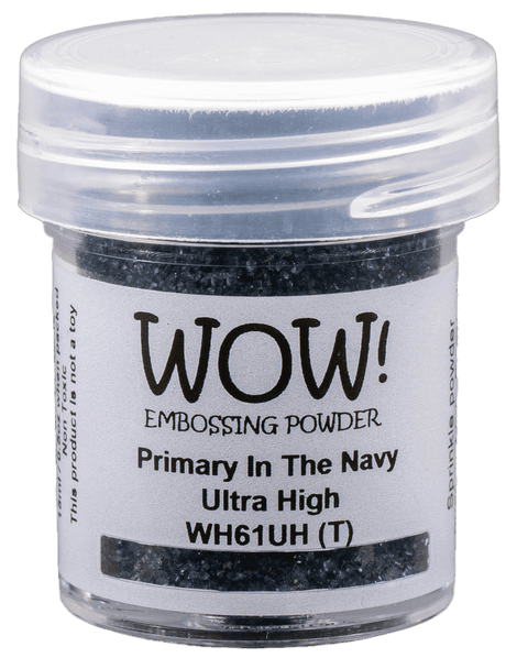 WOW! Embossing Powder - Primary