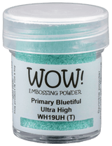 WOW! Embossing Powder - Primary