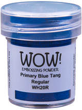 WOW! Embossing Powder - Primary