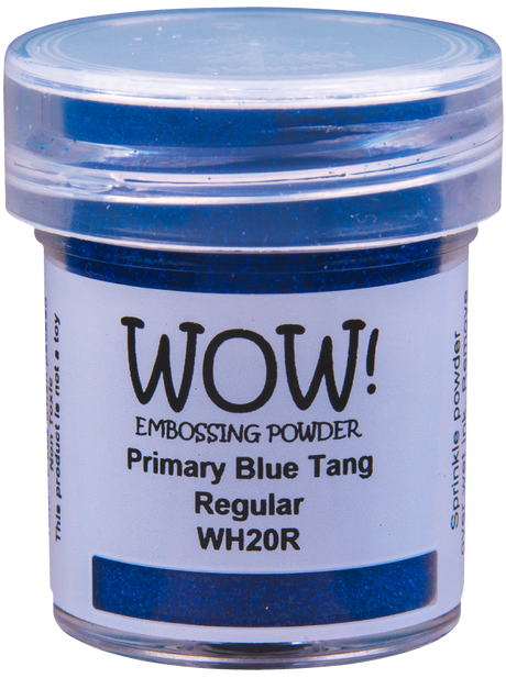 WOW! Embossing Powder - Primary