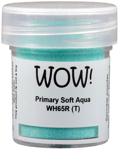 WOW! Embossing Powder - Primary
