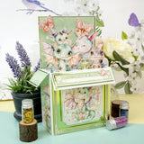 A Whimsical World Elements Topper Embellishments