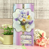 Whopper Topper Pad - Beautiful Blooms