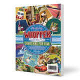 Whopper Topper Pad - Something for Him