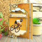 Whopper Topper Pad - Something for Him