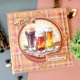 Whopper Topper Pad - Raise a Glass