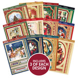 Whopper Topper Pad - A Classic Christmas