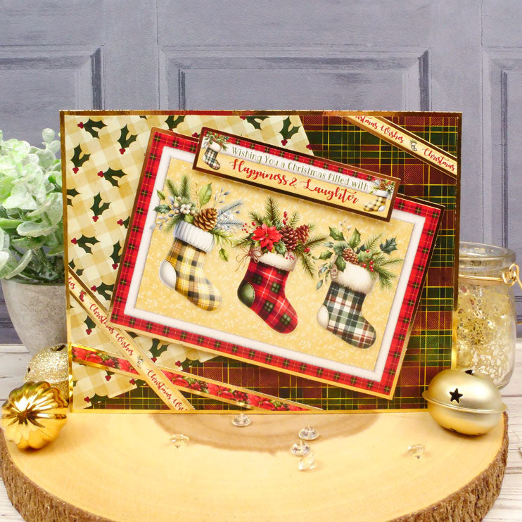 Whopper Topper Pad - A Classic Christmas