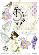 3Quarter Designs Wings Mini Project Sheet