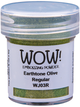 WOW! Embossing Powder - Earthtone