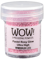 WOW! Embossing Powder - Pastel - Ultra High
