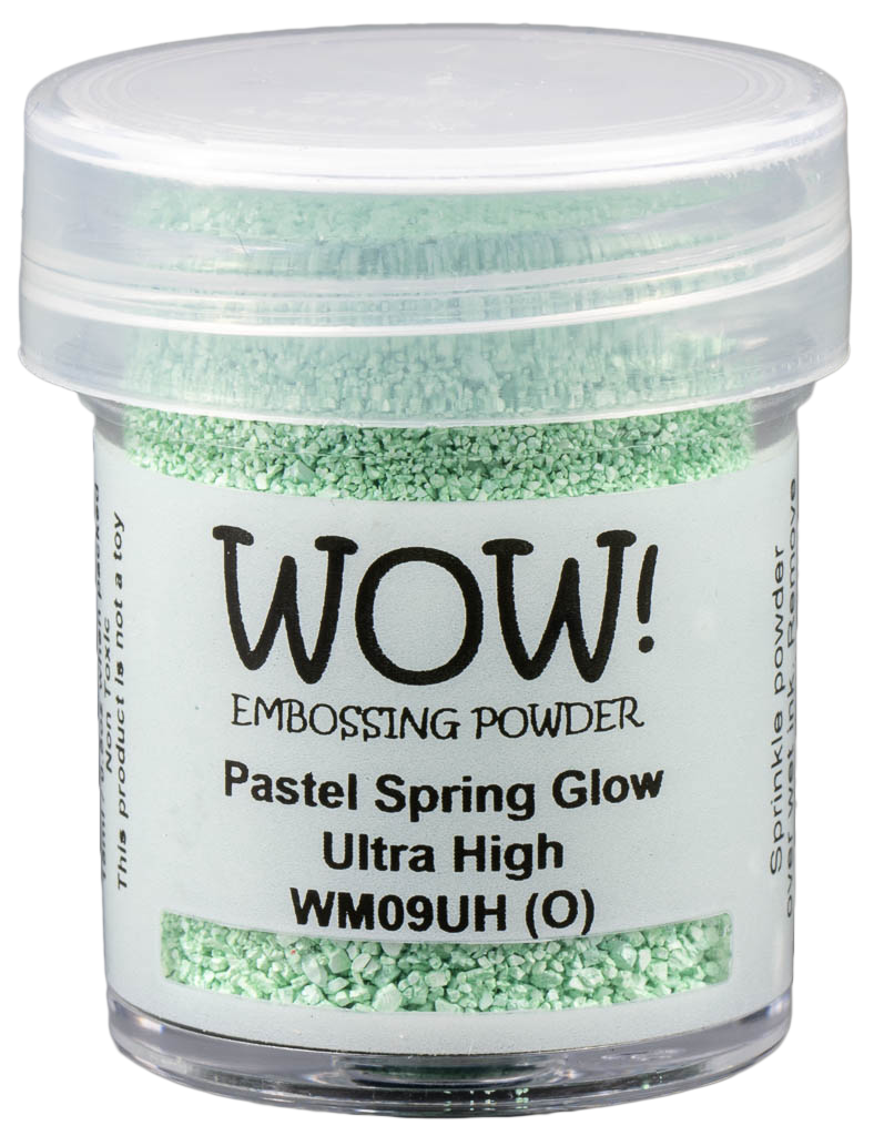 WOW! Embossing Powder - Pastel - Ultra High