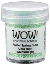 WOW! Embossing Powder - Pastel - Ultra High