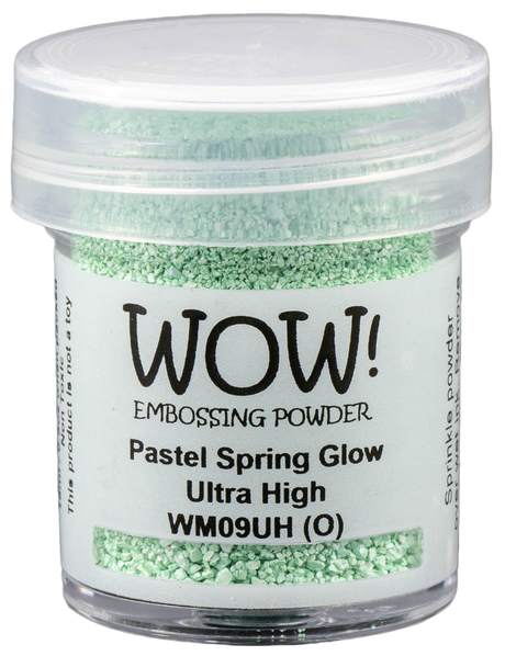 WOW! Embossing Powder - Pastel - Ultra High