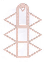 Wrapping Die - Triangle Box