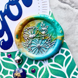 Must-Have Wax Bead Mix Teal