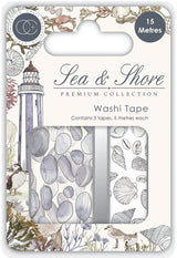 Sea & Shore - Washi Tape