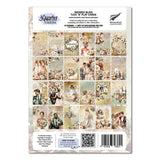 3Quarter Designs Wedded Bliss - Tuck N Play Cards