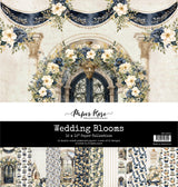 Wedding Blooms 12x12 Paper Collection 31701