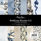 Wedding Blooms 2.0 6x6 Paper Collection 34458