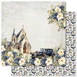 Wedding Blooms 12x12 Paper Collection 31701