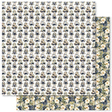 Wedding Blooms Basics 12x12 Paper Collection 31725
