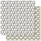 Wedding Blooms Basics 12x12 Paper Collection 31725