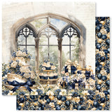 Wedding Blooms 6x6 Paper Collection 31722