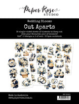 Wedding Blooms Cut Aparts 31410