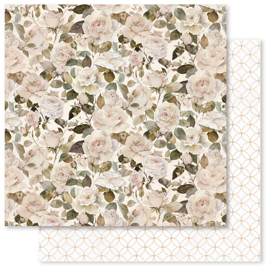 Wedding Joy Basics 12x12 Paper Collection 34302