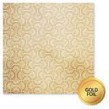 Wedding Joy Foil Gold 6x6 Paper Collection 34530
