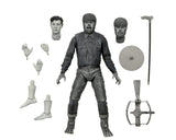 Universal Monsters - Ultimate Wolf Man - Black & White