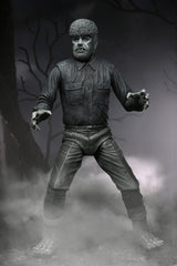 Universal Monsters - Ultimate Wolf Man - Black & White
