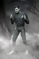 Universal Monsters - Ultimate Wolf Man - Black & White