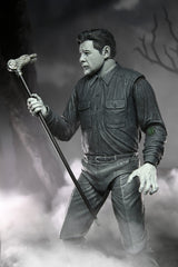 Universal Monsters - Ultimate Wolf Man - Black & White