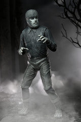 Universal Monsters - Ultimate Wolf Man - Black & White