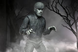 Universal Monsters - Ultimate Wolf Man - Black & White