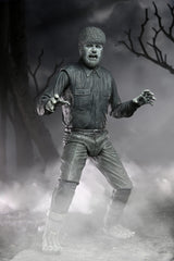Universal Monsters - Ultimate Wolf Man - Black & White