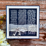 Woodware Clear Singles Garden Tags 6 in x 8 in Stamp
