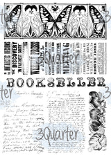 Classically Vintage Vellum