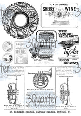 Classically Vintage Vellum