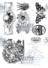 Classically Vintage Vellum