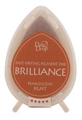 Tsukineko Brilliance Dew Drops Pigment Ink Pad